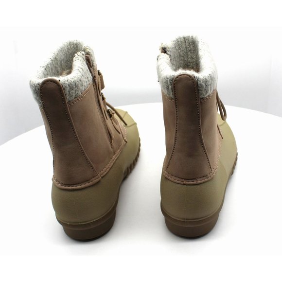 Baretraps Fabulous Water Resistant Women's Duck Boot Women's Shoes - Picture 8 of 8
